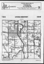 Map Image 007, Sherburne County 1989